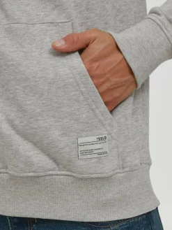 Solid Sweatshirts & Sweatjacken<Herren Hoodie - SDMason hellgrau uni