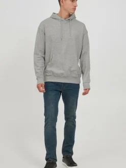 Solid Sweatshirts & Sweatjacken<Herren Hoodie - SDMason hellgrau uni