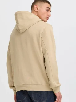 Herren Solid Sweatshirts & Sweatjacken>Herren Hoodie - SDNICKOLAS