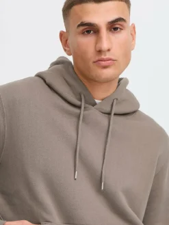 Herren Solid Sweatshirts & Sweatjacken><noscript><img width=