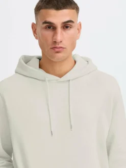 Solid Sweatshirts & Sweatjacken<Herren Hoodie - SDNICKOLAS sand uni