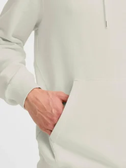 Solid Sweatshirts & Sweatjacken<Herren Hoodie - SDNICKOLAS sand uni