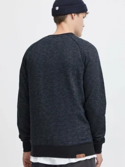 Herren Solid Sweatshirts & Sweatjacken>Herren Hoodie - SDVituNeck