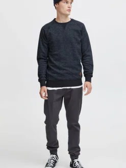 Herren Solid Sweatshirts & Sweatjacken><noscript><img width=