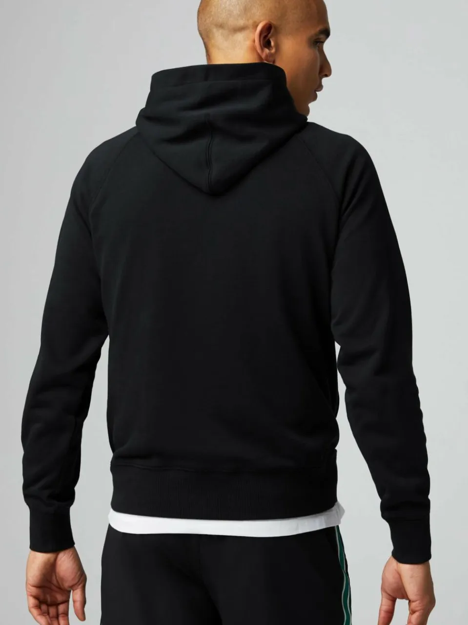 Herren Fabletics Sweatshirts & Sweatjacken>Herren HOODIE THE-YEAR-ROUND-TERRY-HOODIE