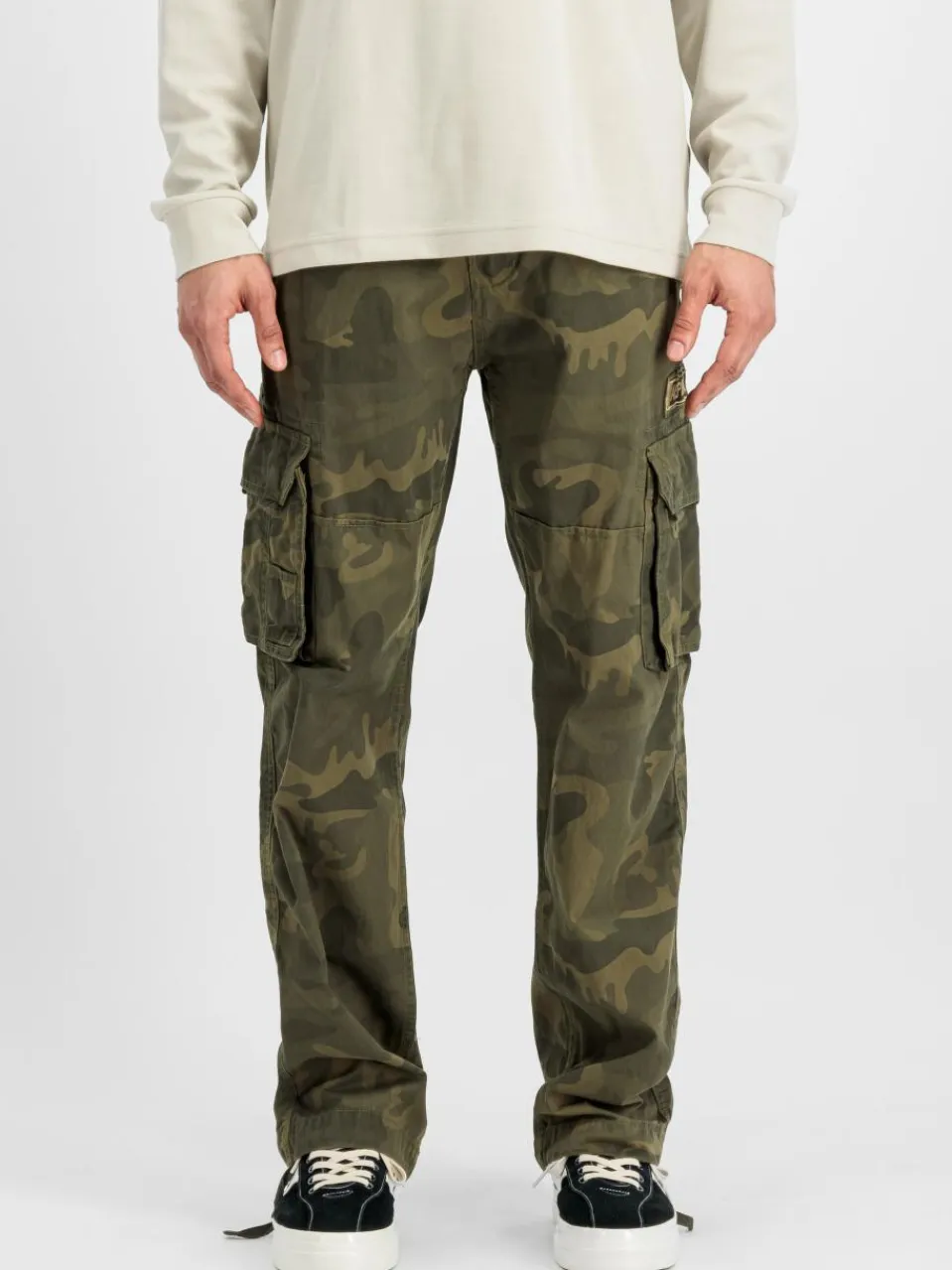 Herren Alpha Industries Hosen>Herren Hose