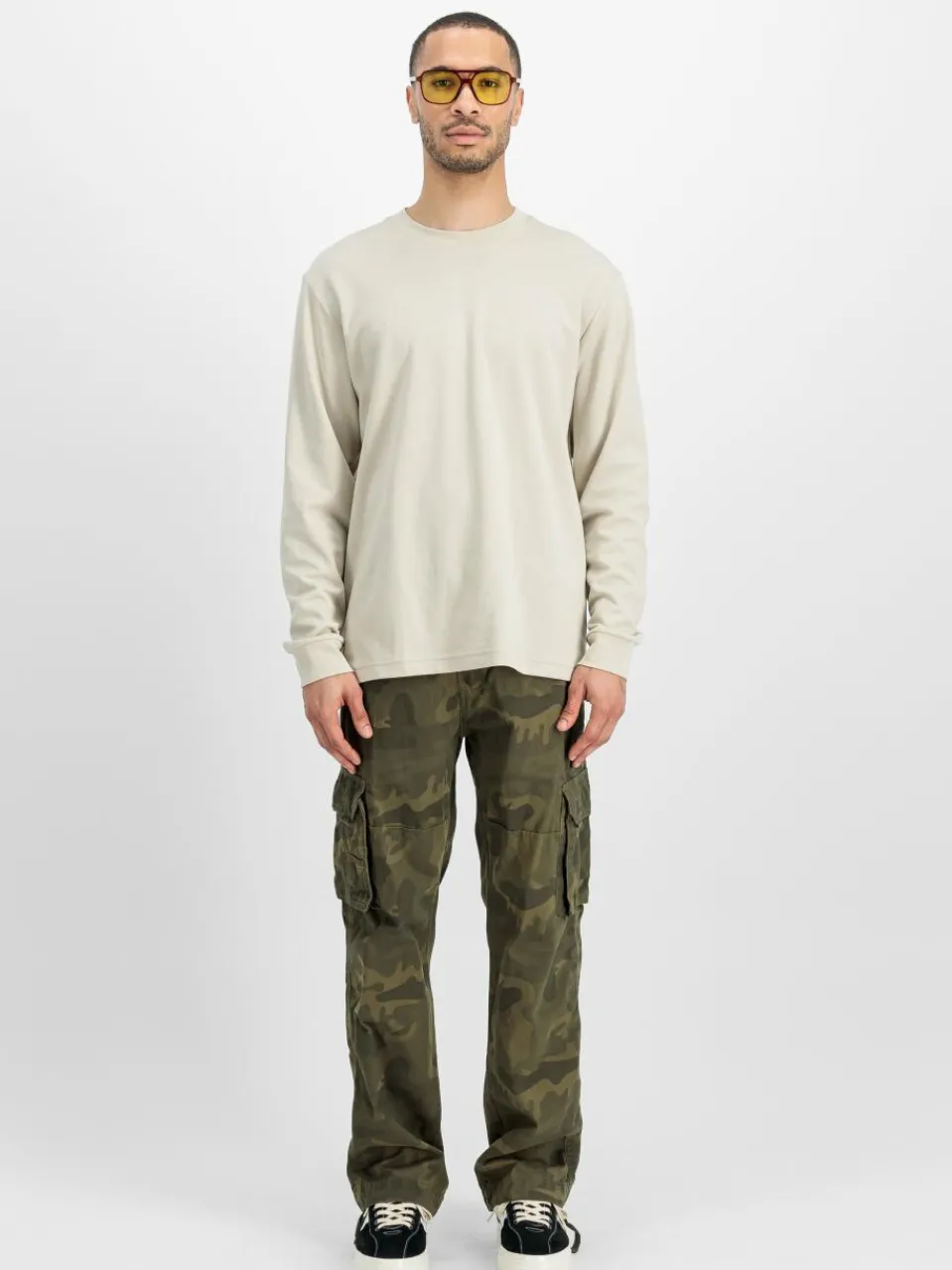 Herren Alpha Industries Hosen>Herren Hose