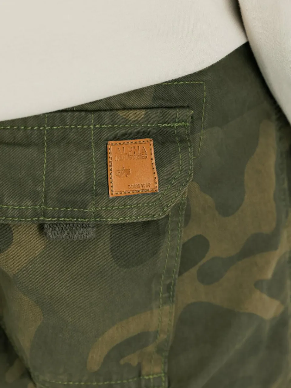 Herren Alpha Industries Hosen>Herren Hose