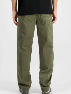 Alpha Industries Hosen<Herren Hose oliv uni