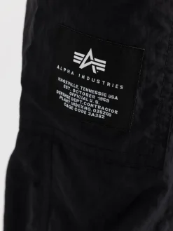 Herren Alpha Industries Hosen><noscript><img width=