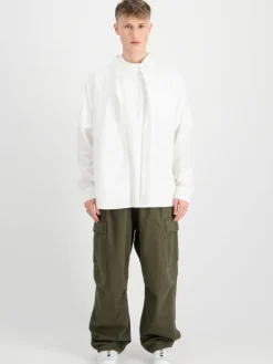 Herren Alpha Industries Hosen><noscript><img width=