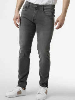 Replay Jeans<Herren Hose - Anbass grau uni