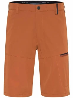 MEYER Hosen<Herren Hose - Arran braun uni