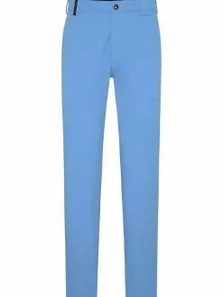 MEYER Hosen<Herren Hose - Augusta blau uni