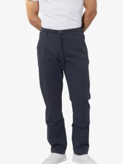BABISTA Hosen<Herren Hose - BELDIN blau uni