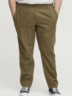 BLEND Hosen<Herren Hose - BHBPants braun uni