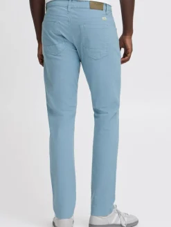 BLEND Hosen<Herren Hose - BHPants blau uni