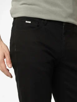 BRAX Hosen<Herren Hose - Cadiz schwarz uni