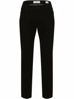 BRAX Hosen<Herren Hose - Cadiz schwarz uni