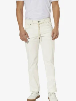 BABISTA Hosen<Herren Hose - MARDOR vanille uni