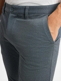 Only&Sons Hosen<Herren Hose - ONSMark marine uni