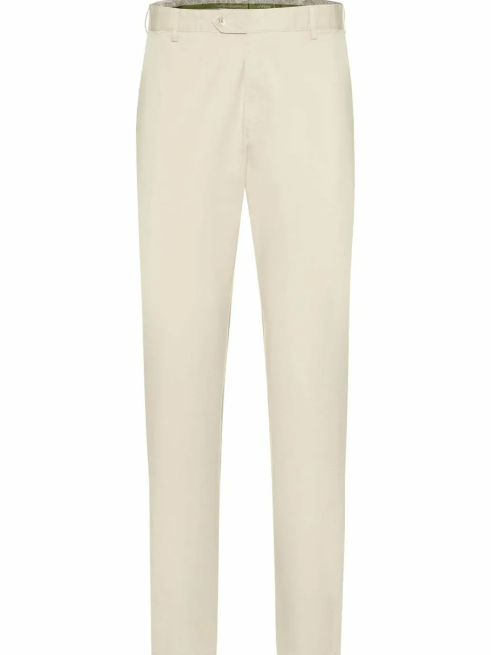 MEYER Hosen<Herren Hose - Oslo beige uni