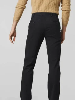 Herren MEYER Hosen>Herren Hose - Oslo