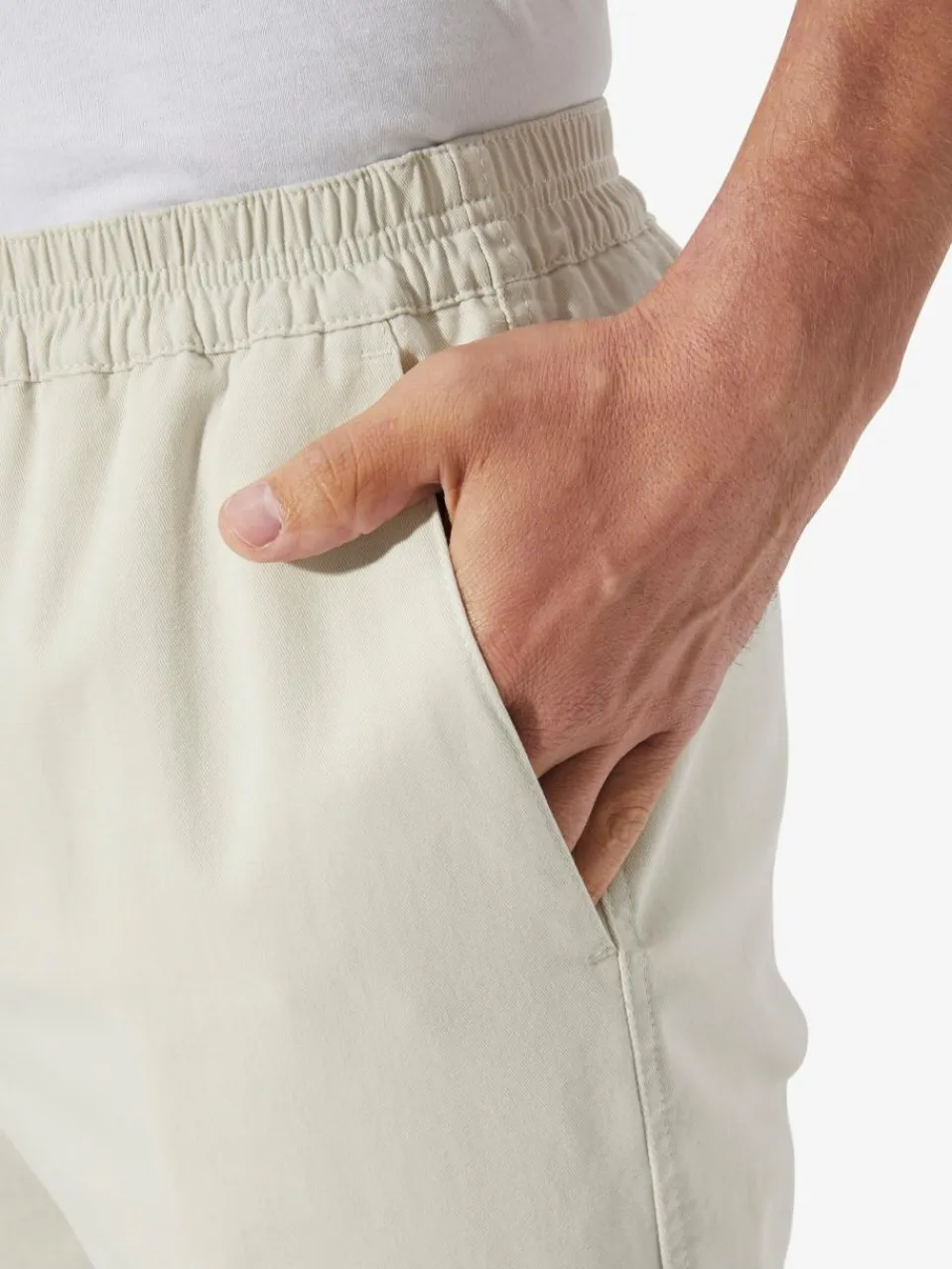 BABISTA Hosen<Herren Hose - PARIELLA vanille uni