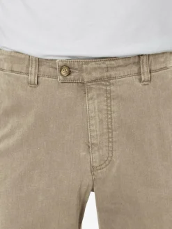 BABISTA Jeans<Herren Hose - QUERELLO beige uni
