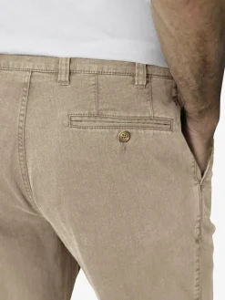 BABISTA Jeans<Herren Hose - QUERELLO beige uni