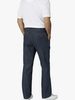 BABISTA Hosen|Jeans<Herren Hose - QUERELLO blau uni