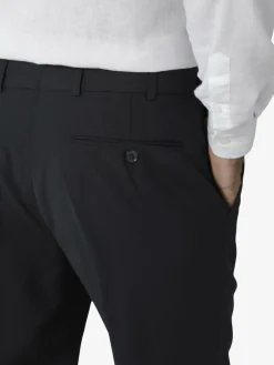 BABISTA Hosen<Herren Hose - RIVARI blau uni