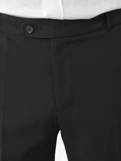 BABISTA Hosen<Herren Hose - RIVARI blau uni