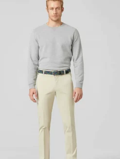 Herren MEYER Hosen><noscript><img width=