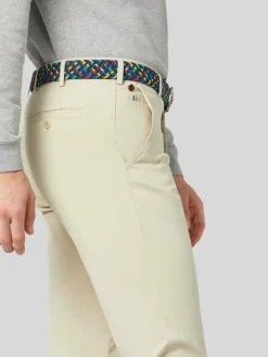 Herren MEYER Hosen><noscript><img width=