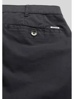 MEYER Hosen<Herren Hose - Roma blau uni