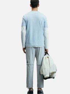 Lufian Hosen<Herren Hose FIRST grau uni