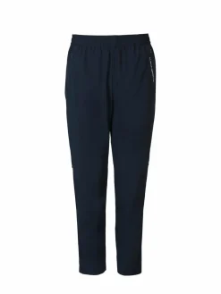 Lufian Hosen<Herren Hose FIRST blau uni