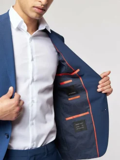 Roy Robson Anzüge<Herren Hosenanzug marine uni