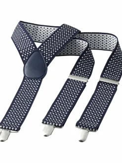 Herren Jan Vanderstorm Gürtel & Hosenträger>Herren Hosenträger - IBERT