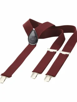 Herren Jan Vanderstorm Gürtel & Hosenträger>Herren Hosenträger - WIBORG