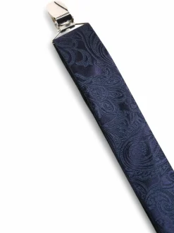 Herren OLYMP Level Five Gürtel & Hosenträger>Herren Hosenträger aus Seide