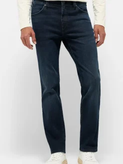 Mustang Jeans<Herren Jeans dark stone uni