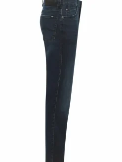 Mustang Jeans<Herren Jeans dark stone uni