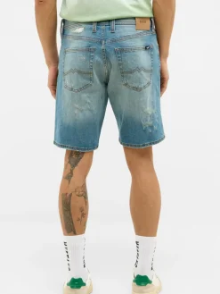 Herren Mustang Hosen>Herren Jeans