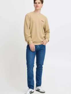 BLEND Jeans<Herren Jeans medium stone uni