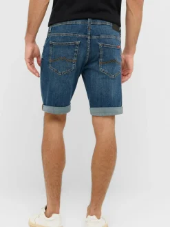 Mustang Hosen|Jeans<Herren Jeans dark stone uni