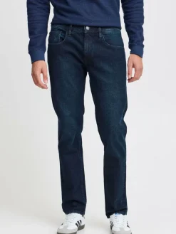 BLEND Jeans<Herren Jeans dark stone uni