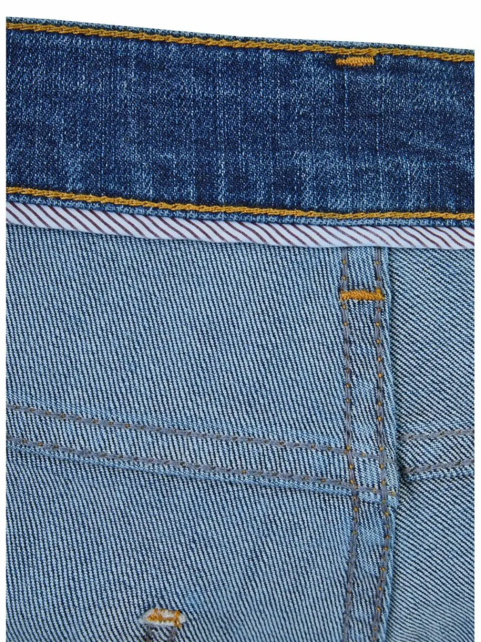 Daniel Hechter Jeans<Herren Jeans blau uni