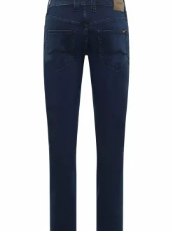 Mustang Jeans<Herren Jeans dark stone uni